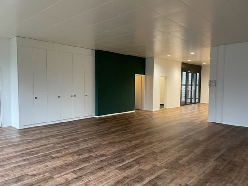 Exclusive loft apartment with 240 m² in Wengipark Solothurn – Living & Working united (3)