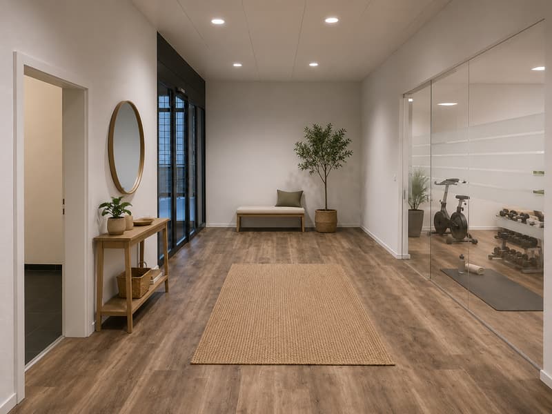 Exclusive loft apartment with 240 m² in Wengipark Solothurn – Living & Working united (9)