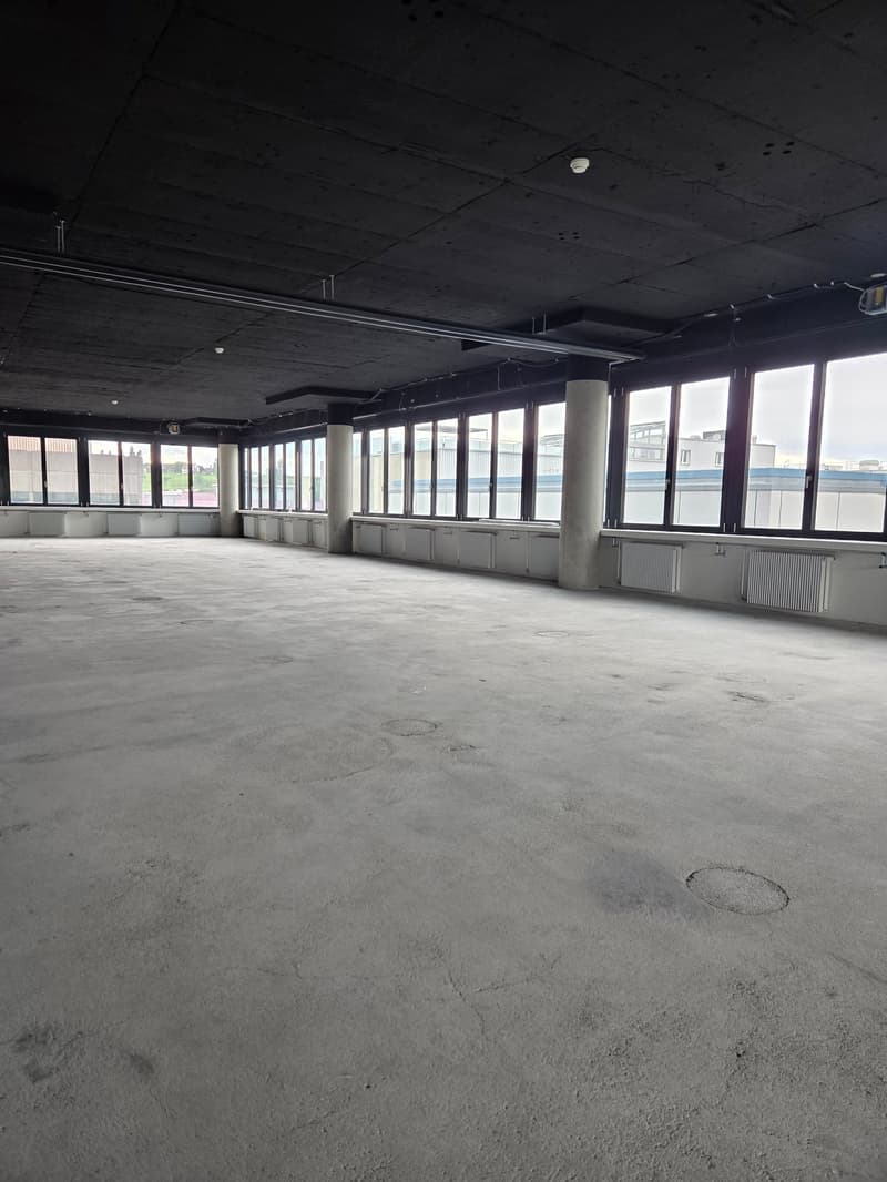 Modern office space - 100 m² in P201 in Aesch BL (8)