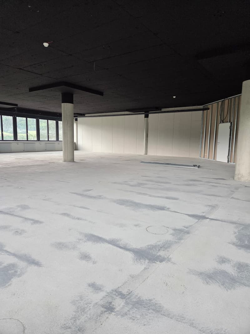 Modern office space - 100 m² in P201 in Aesch BL (7)