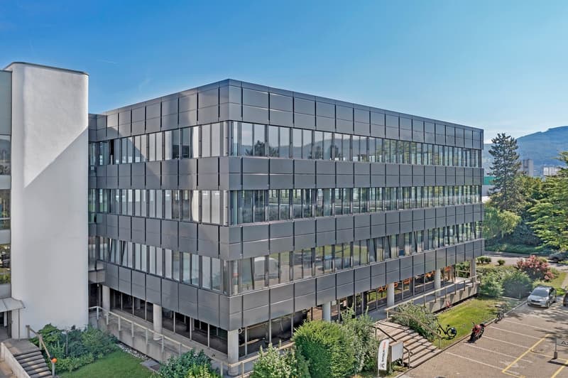 Modern office and commercial space - 500 m² in P201 in Aesch BL (3)