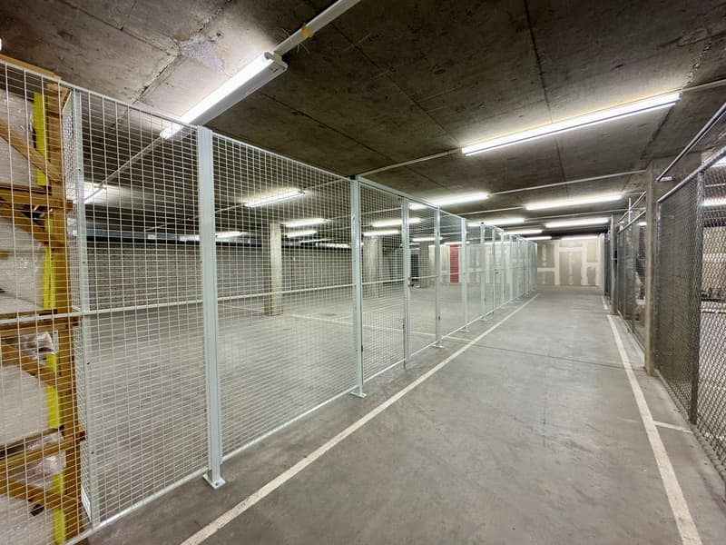 Magazzino in P201 ad Aesch - 350 m² (4)
