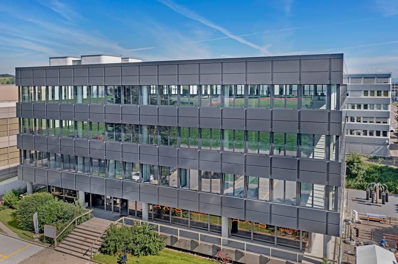Magazzino in P201 ad Aesch - 100 m² (2)