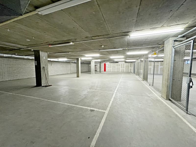 Magazzino in P201 ad Aesch - 100 m² (9)
