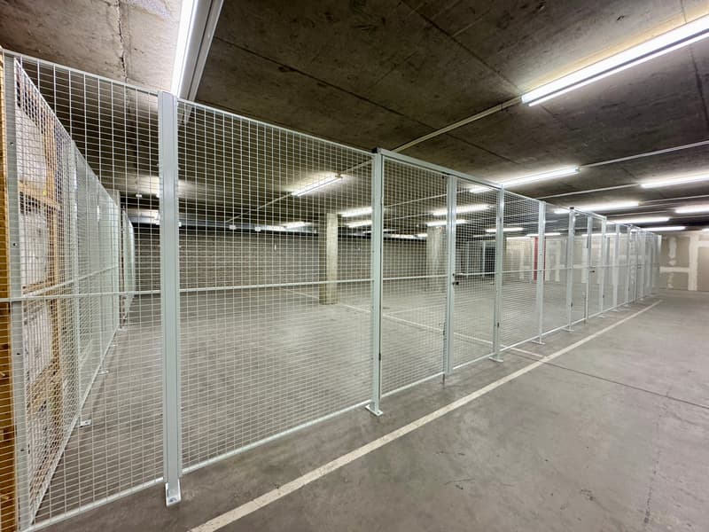 Magazzino in P201 ad Aesch - 100 m² (5)