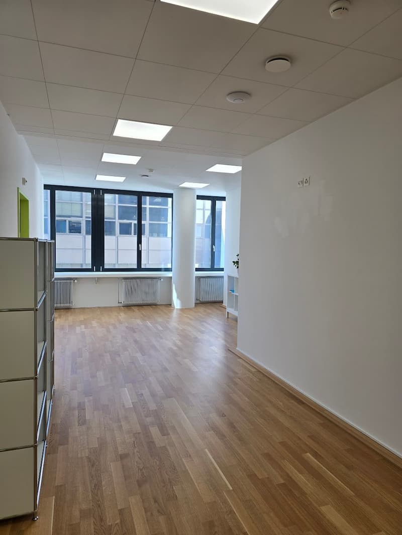 Coworking-Bereich