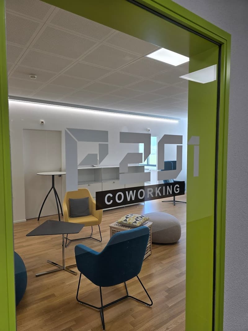 P201 Coworking