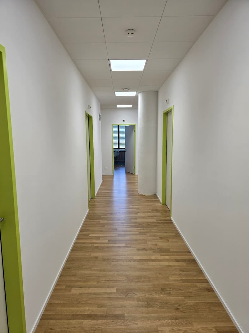 Coworking-Bereich