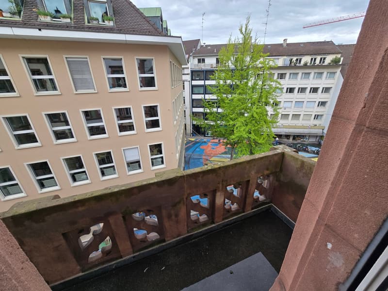 Sanierte Altbauwohnung im Herzen der Altstadt (10)