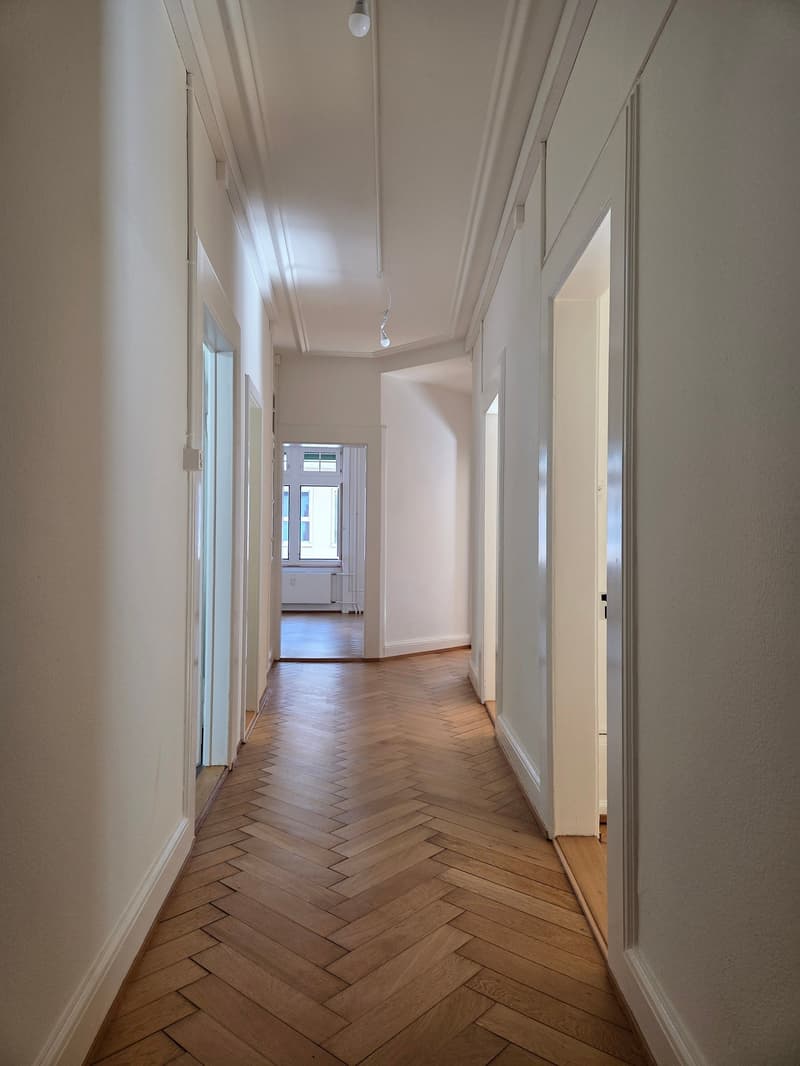 Sanierte Altbauwohnung im Herzen der Altstadt (1)