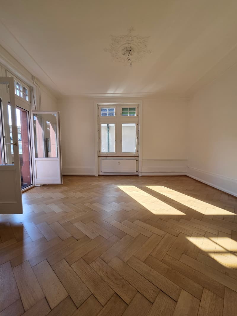 Sanierte Altbauwohnung im Herzen der Altstadt (3)