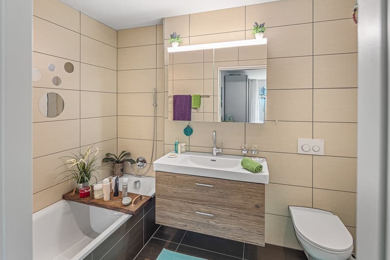 Peace, Sun, and Garden – Attractive Living in Oberarth (3)