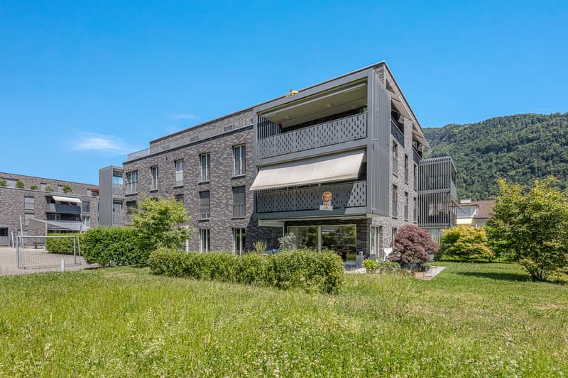 Peace, Sun, and Garden – Attractive Living in Oberarth (1)