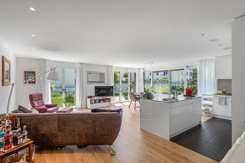Peace, Sun, and Garden – Attractive Living in Oberarth (4)