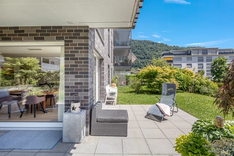 Peace, Sun, and Garden – Attractive Living in Oberarth (6)