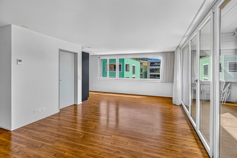 Charmante Dach-Maisonette mit Wohlfühlcharakter (2)