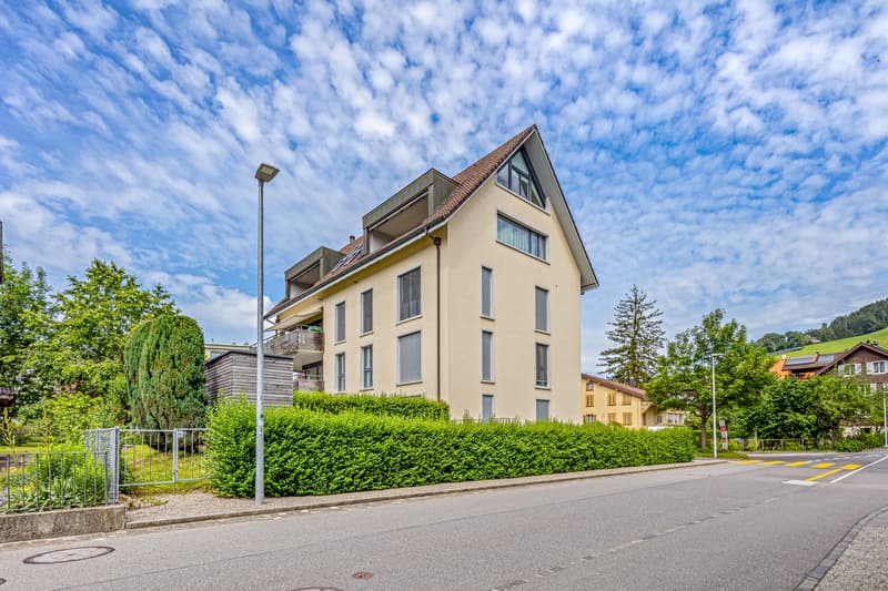 Charmante Dach-Maisonette mit Wohlfühlcharakter (8)
