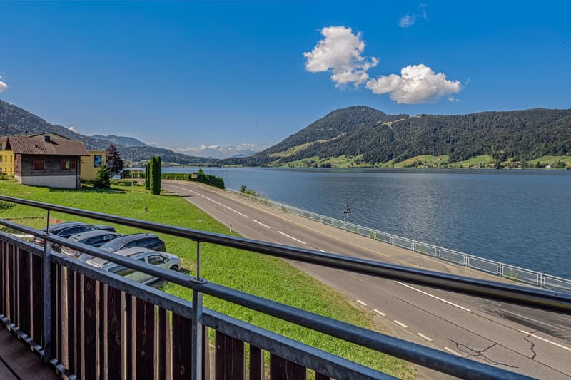 Ihr Logenplatz über dem Ägerisee (7)