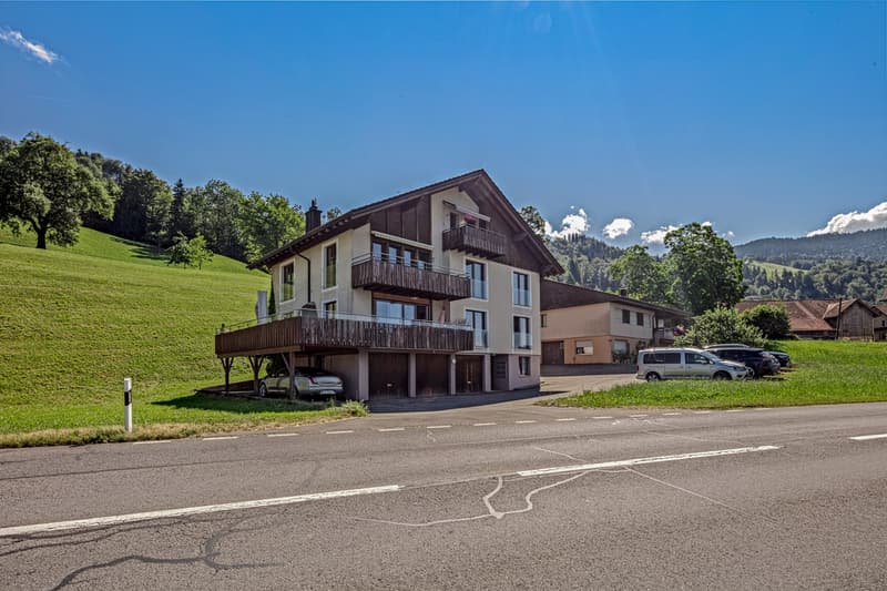 Ihr Logenplatz über dem Ägerisee (8)