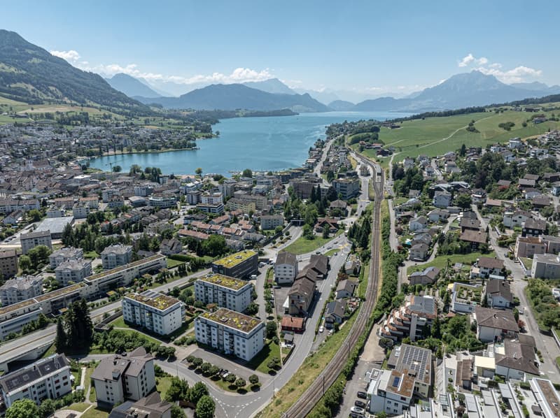 Ein Logenplatz über dem Vierwaldstättersee (11)