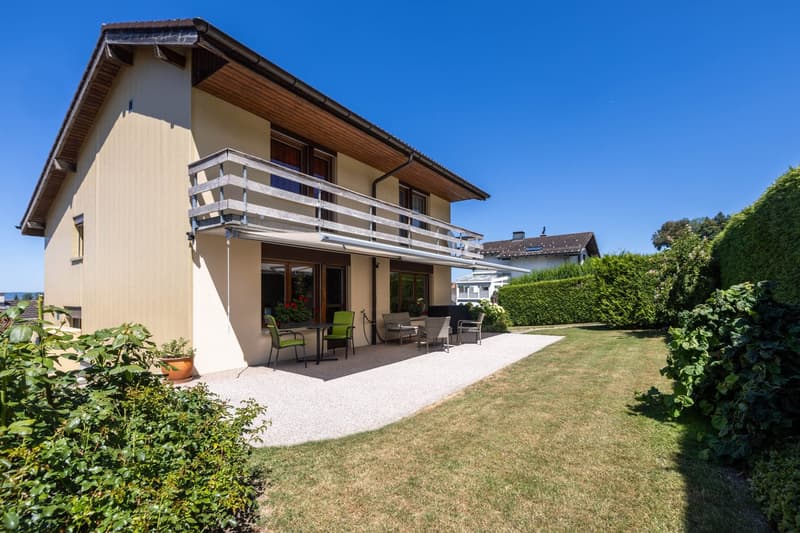 Familienparadies mit grosszügigem Garten (12)