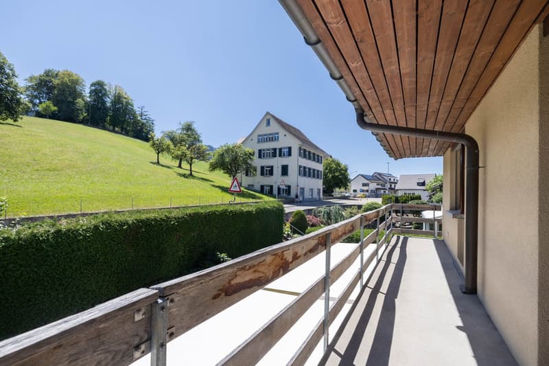 Familienparadies mit grosszügigem Garten (2)