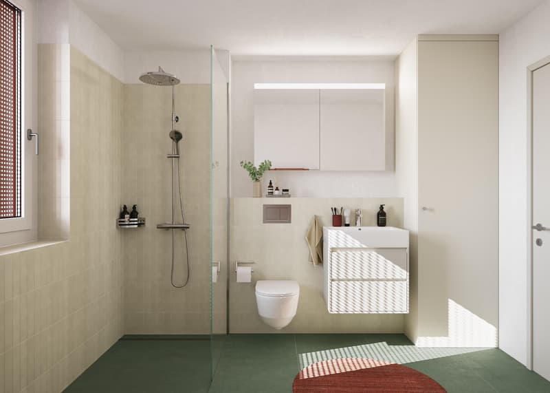 Progetto di costruzione nuova frieda: appartamento 3,5 locali a Zürich-Oerlikon (4)