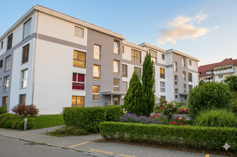 Hochwertiges Wohnerlebnis in Ehrendingen: Grosszügige 3.5-Zimmer-Wohnung mit Top-Ausstattung (2)