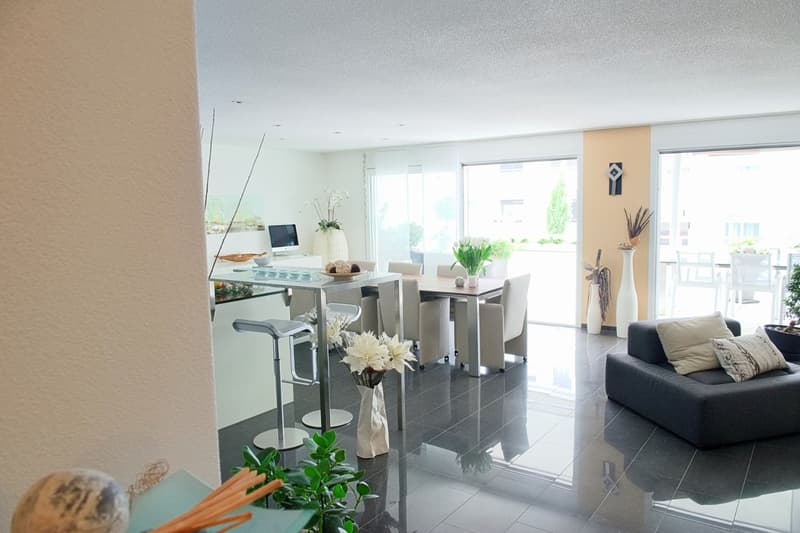 Hochwertiges Wohnerlebnis in Ehrendingen: Grosszügige 3.5-Zimmer-Wohnung mit Top-Ausstattung (7)