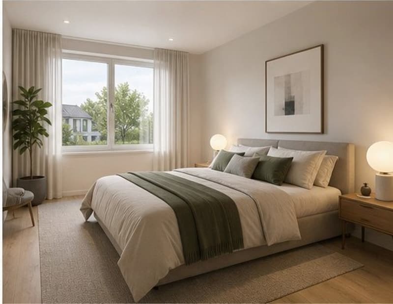 Exclusive living tailored to your needs: Modern 6.5-room semi-detached house in Pfäffikon ZH (5)
