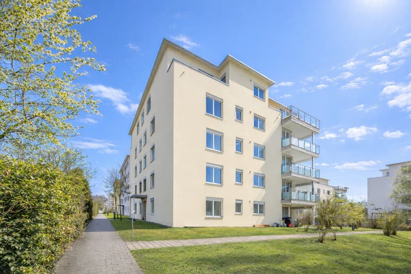 Appartement-jardin 4.5 pièces à Bülach (9)