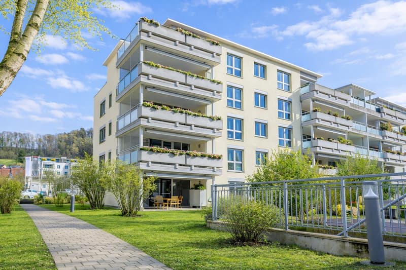 Appartement-jardin 4.5 pièces à Bülach (2)
