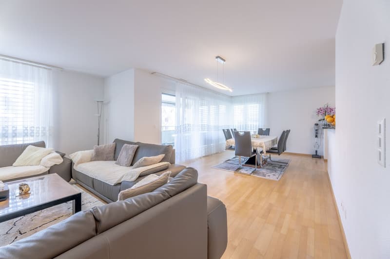 Appartement-jardin 4.5 pièces à Bülach (5)