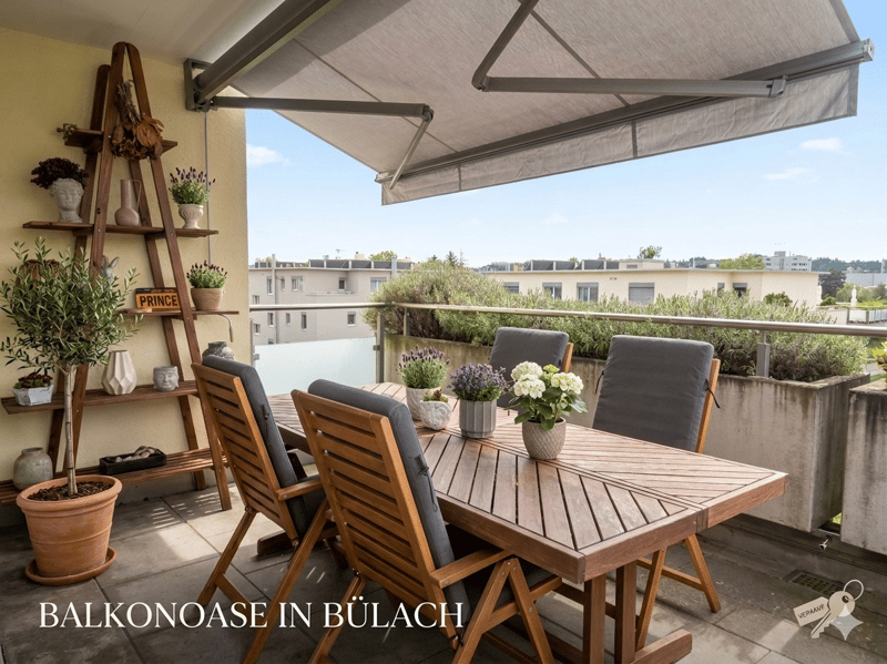 Helle 4.5-Zimmer-Wohnung mit grosszügigem Balkon in Bülach (4)