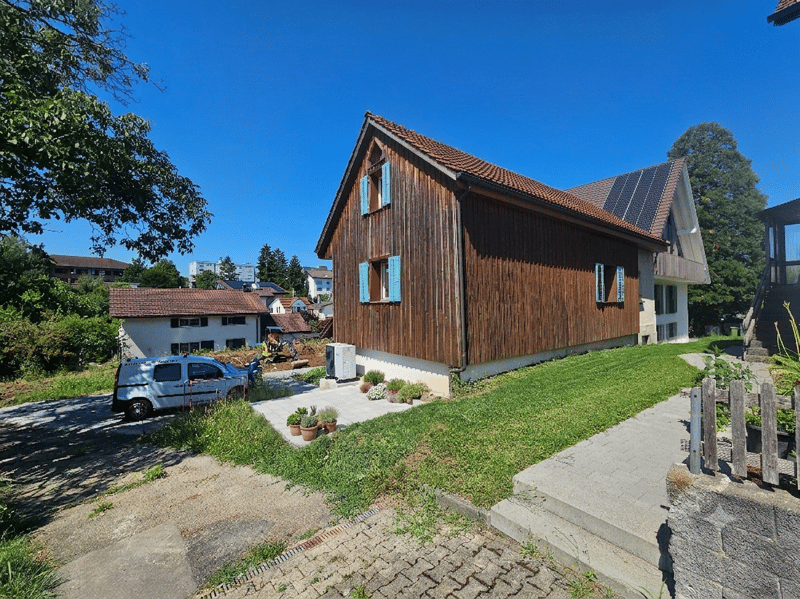 Charming single-family house in a quiet location in Berikon (2)