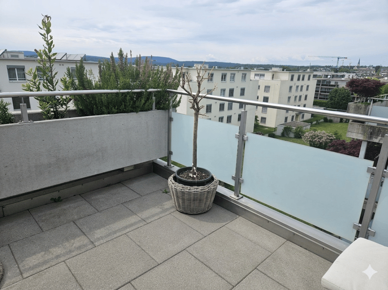 4.5-Room Attic Apartment on Zürichstrasse 58 in Bülach (4)