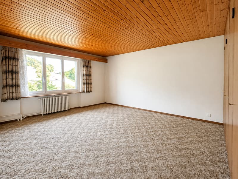 Ländlicher Wohntraum mit viel Privatsphäre in Gontenschwil (6)