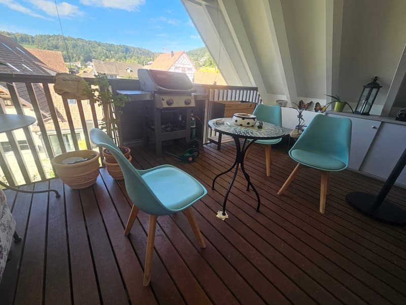 3.5-Zimmer-Dachwohnung – Modern, Hell und Familienfreundlich (11)