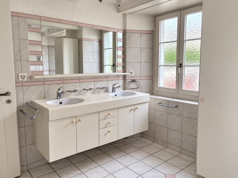 BEFRISTET 1 JAHR - Charmante 2.5-Zimmer-Wohnung im historischen Herzen von Beinwil am See (7)