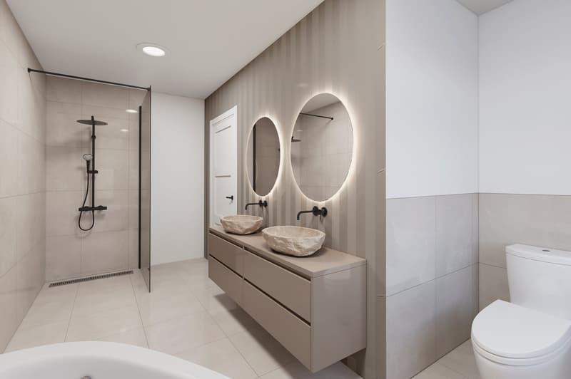 Renovation-Idee Zimmer OG