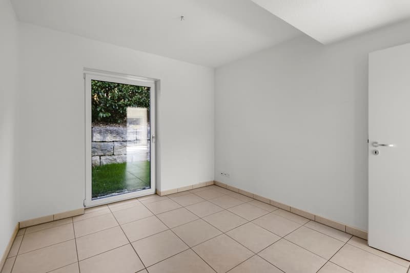Casa a schiera con molto spazio, vista panoramica e ottima connessione (12)