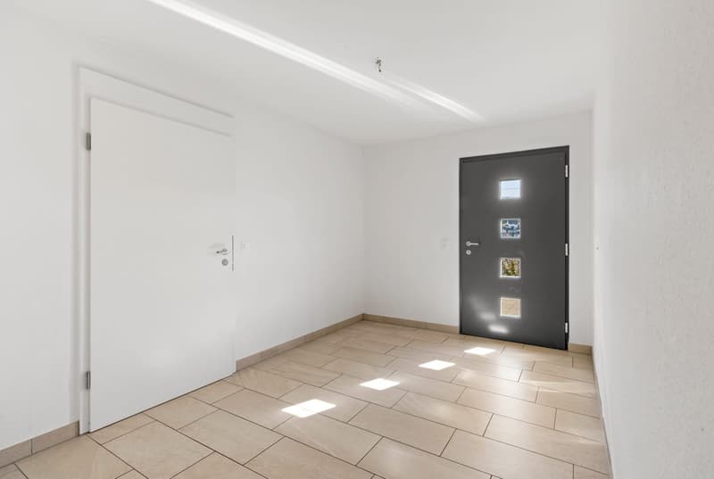 Casa a schiera con molto spazio, vista panoramica e ottima connessione (17)