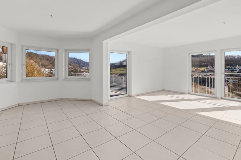 Casa a schiera con molto spazio, vista panoramica e ottima connessione (8)
