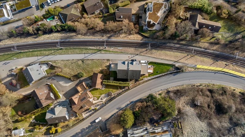 Casa a schiera con molto spazio, vista panoramica e ottima connessione (21)