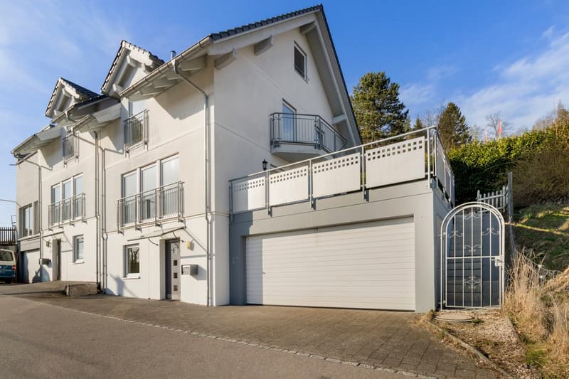 Casa a schiera con molto spazio, vista panoramica e ottima connessione (15)