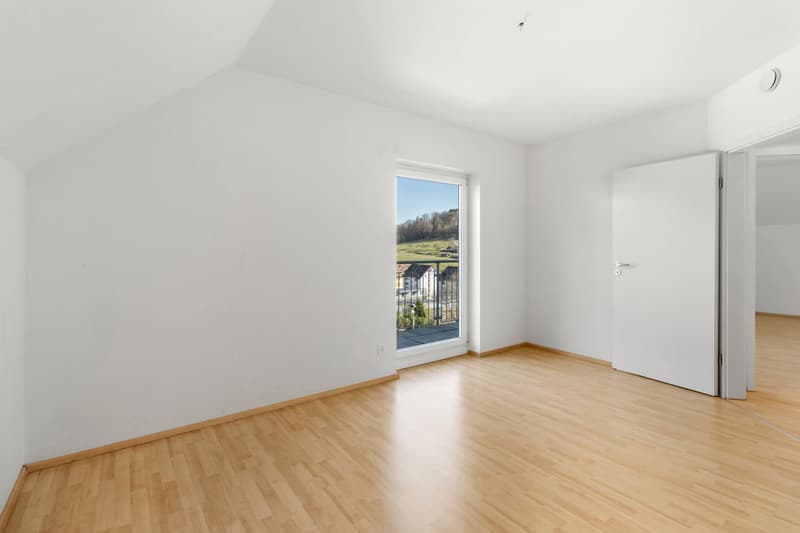 Casa a schiera con molto spazio, vista panoramica e ottima connessione (10)