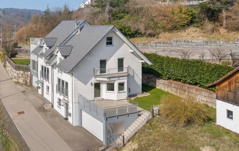 Casa a schiera con molto spazio, vista panoramica e ottima connessione (23)