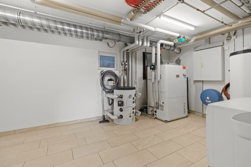 Casa a schiera con molto spazio, vista panoramica e ottima connessione (20)