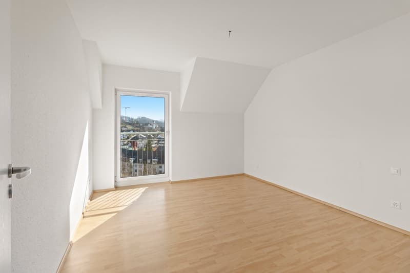 Casa a schiera con molto spazio, vista panoramica e ottima connessione (9)