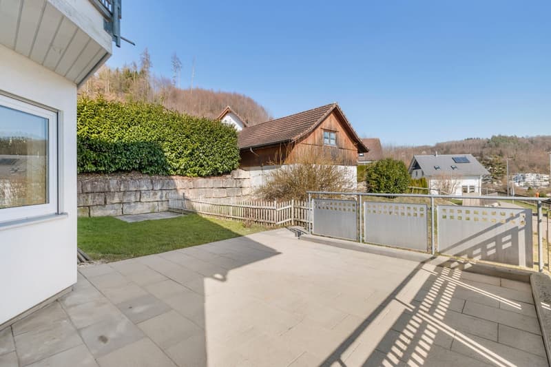 Casa a schiera con molto spazio, vista panoramica e ottima connessione (2)